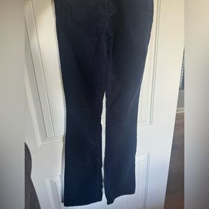 Corduroy bootcut